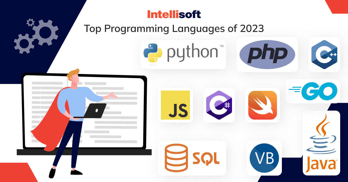 Top Programming Languages of 2023