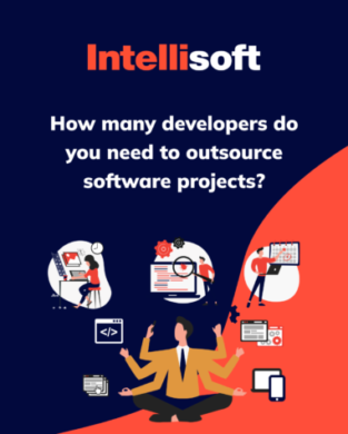 Hiring outsource software developers IntelliSoft