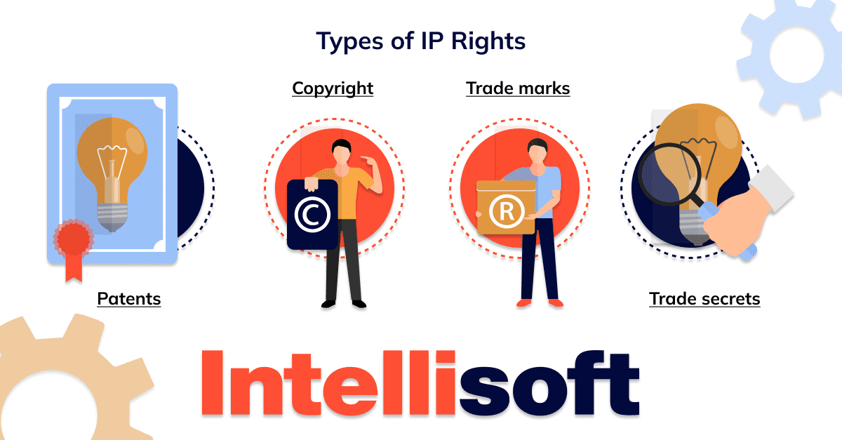 Intellectual property hot sale software