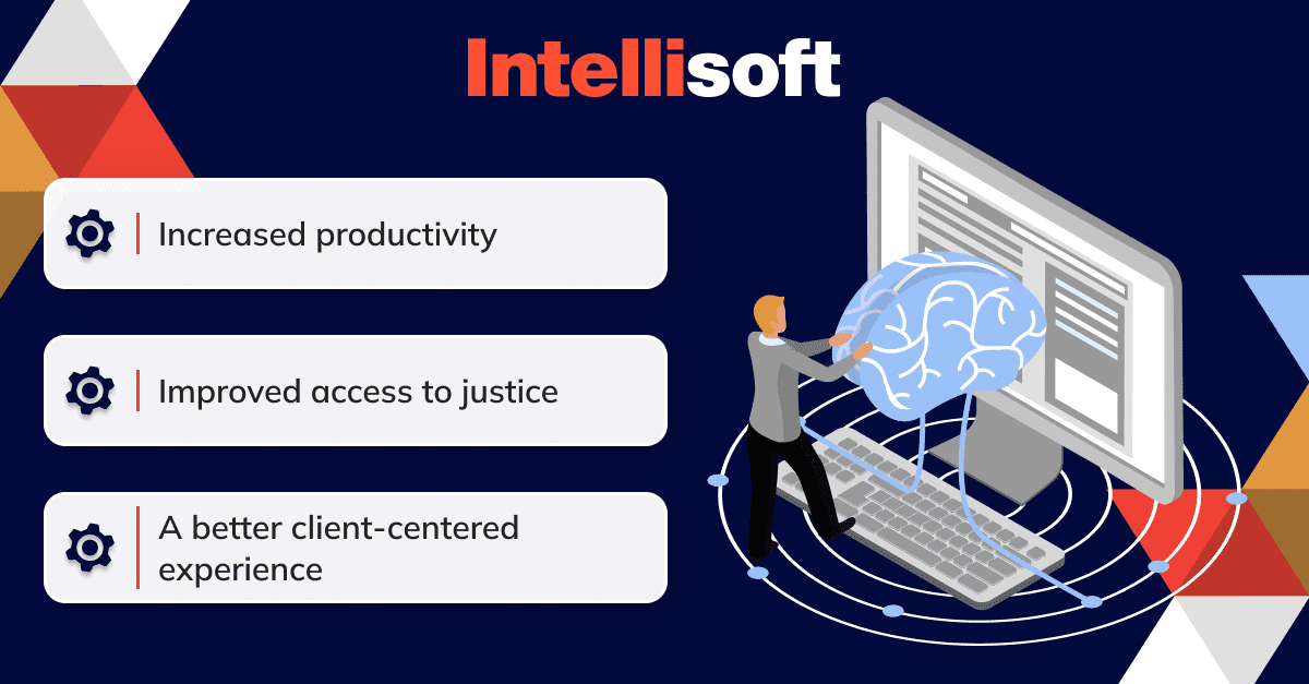 Benefits of Artificial Intelligence in Law
