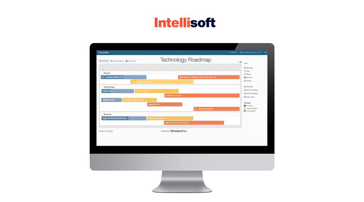 What Is a Technology Roadmap and How To Create One