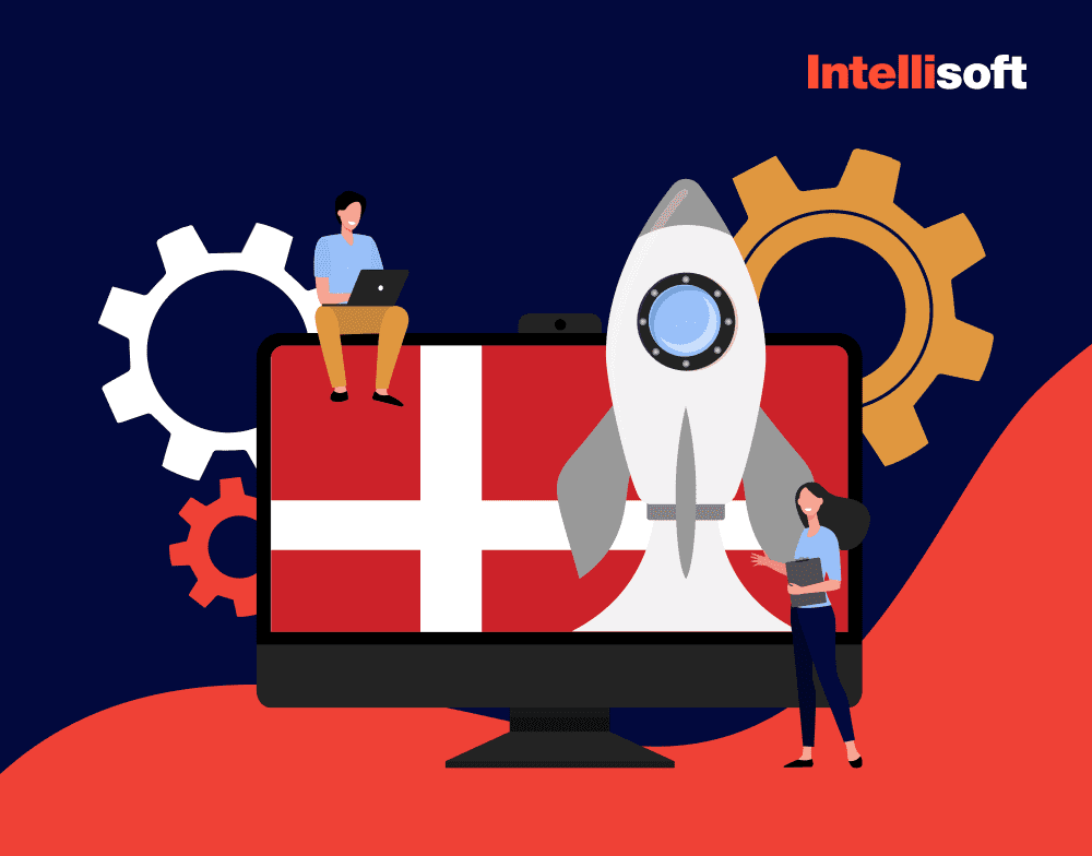 successful medical software companies in Denmark