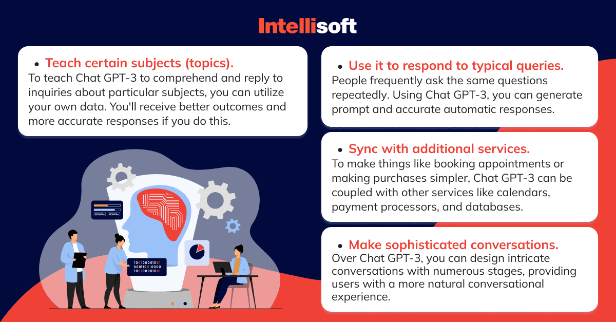 As experts with solid experience in using GPT-3, we came up with some hints you may find helpful.