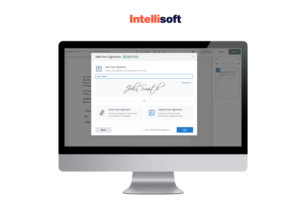 Digital Signature Solutions: 7 Top-Rated Apps