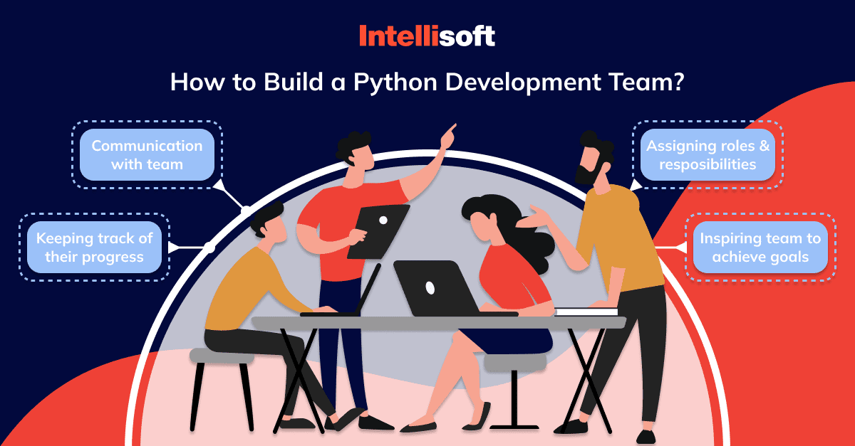 What Are the Roles in a Python Development Team?