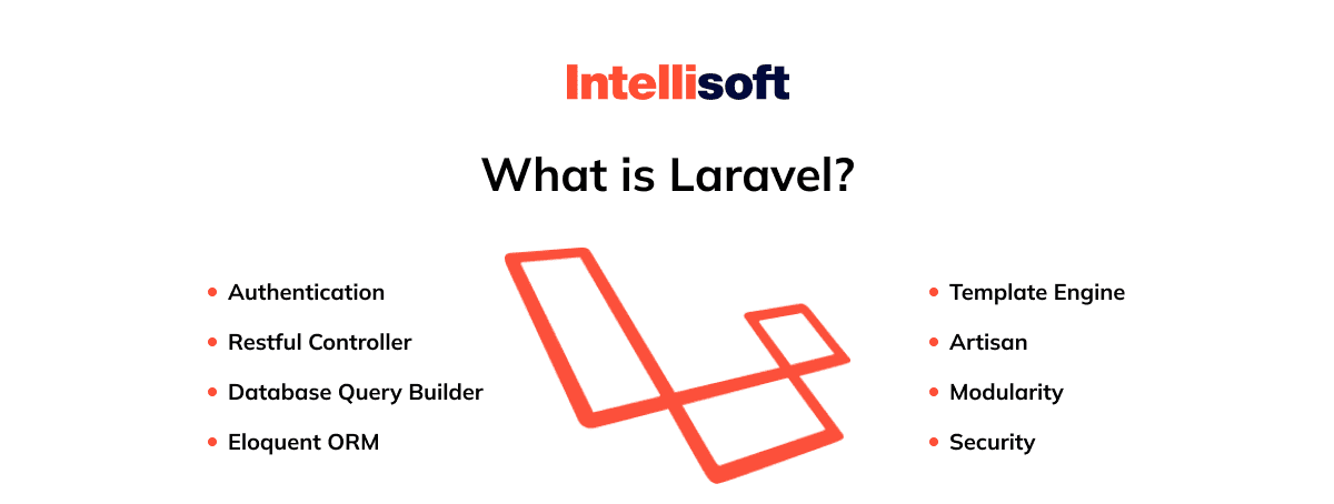 what is laravel framework