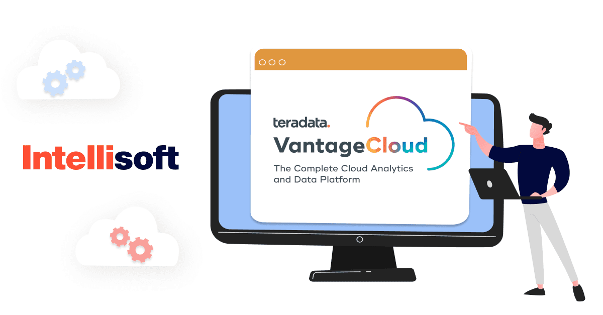  Teradata Vantage