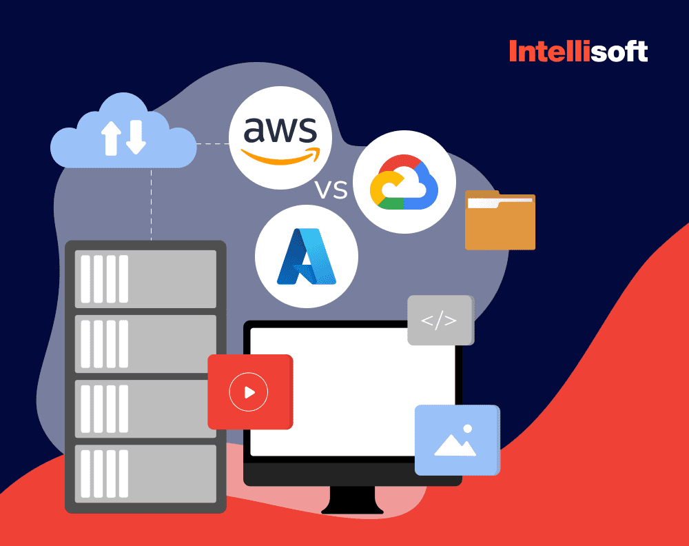 AWS vs. Azure vs. Google Cloud: Comparison, Benefits, and Use Cases