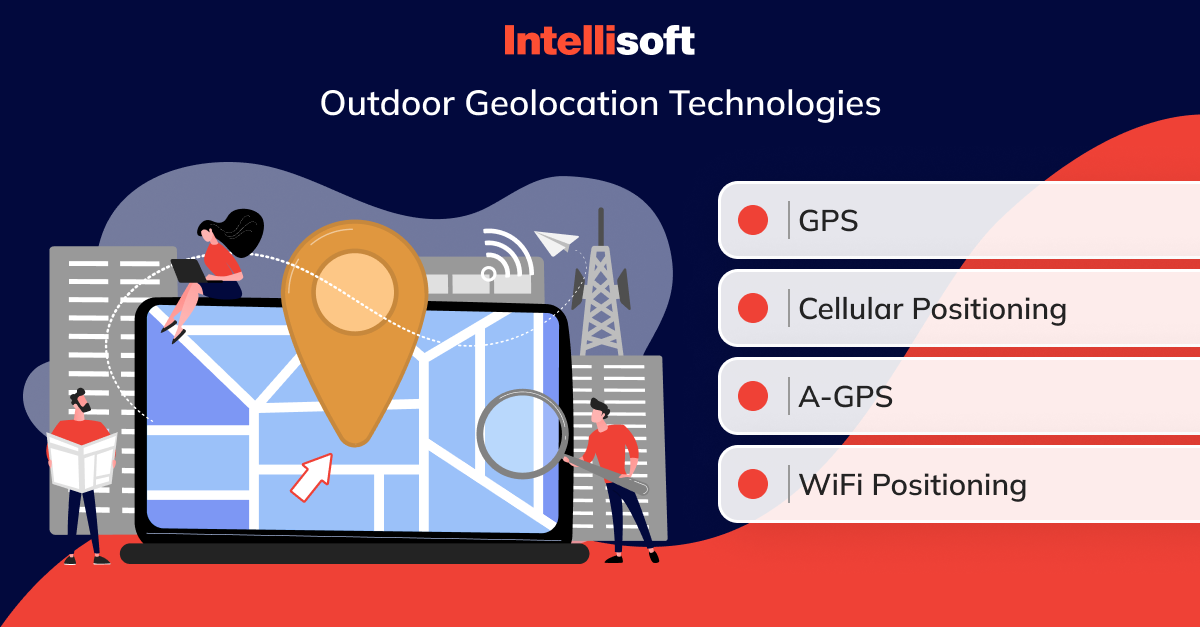 Outdoor Geolocation Technologies