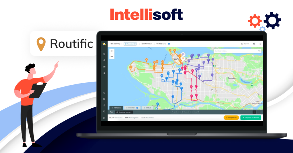Route Optimization App: How to Make Deliveries More Efficient?