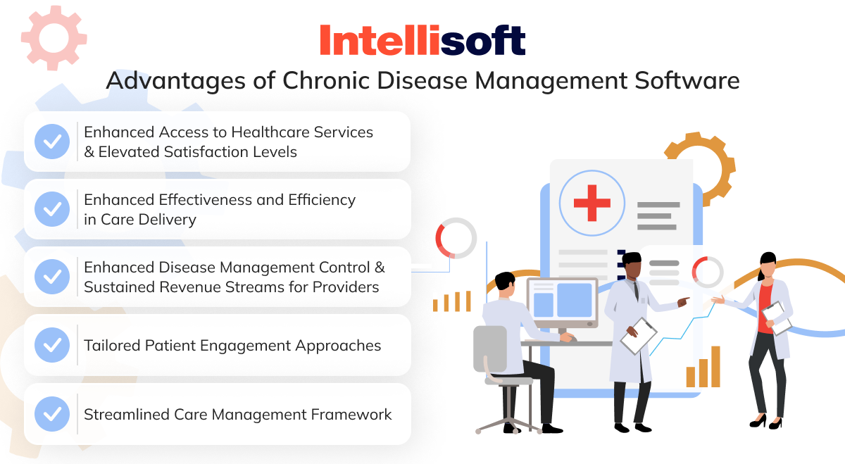 Advantages of Chronic Disease Management Software