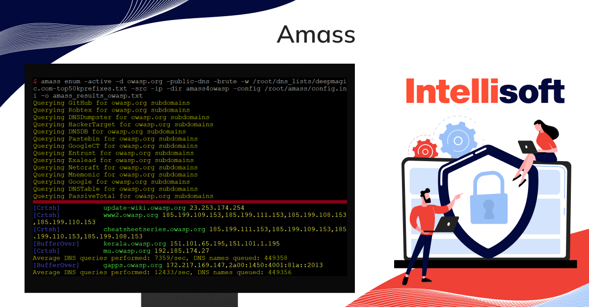 Amass Interface