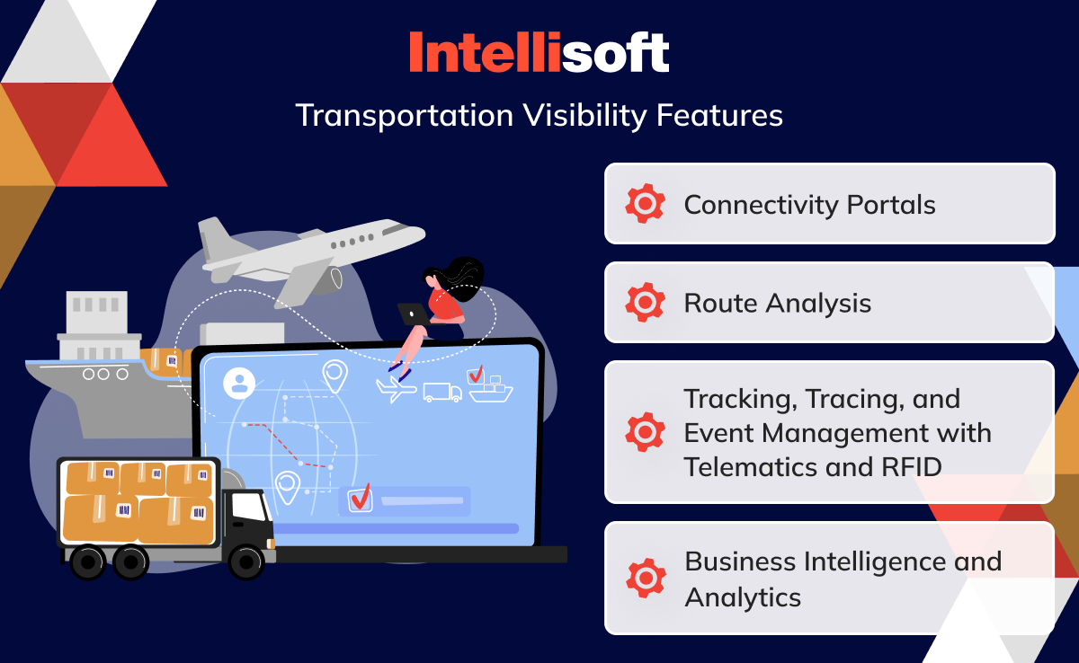 transportation visibility features