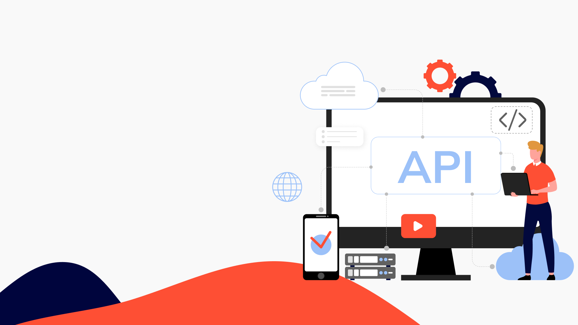 API Integration Services: by IntelliSoft