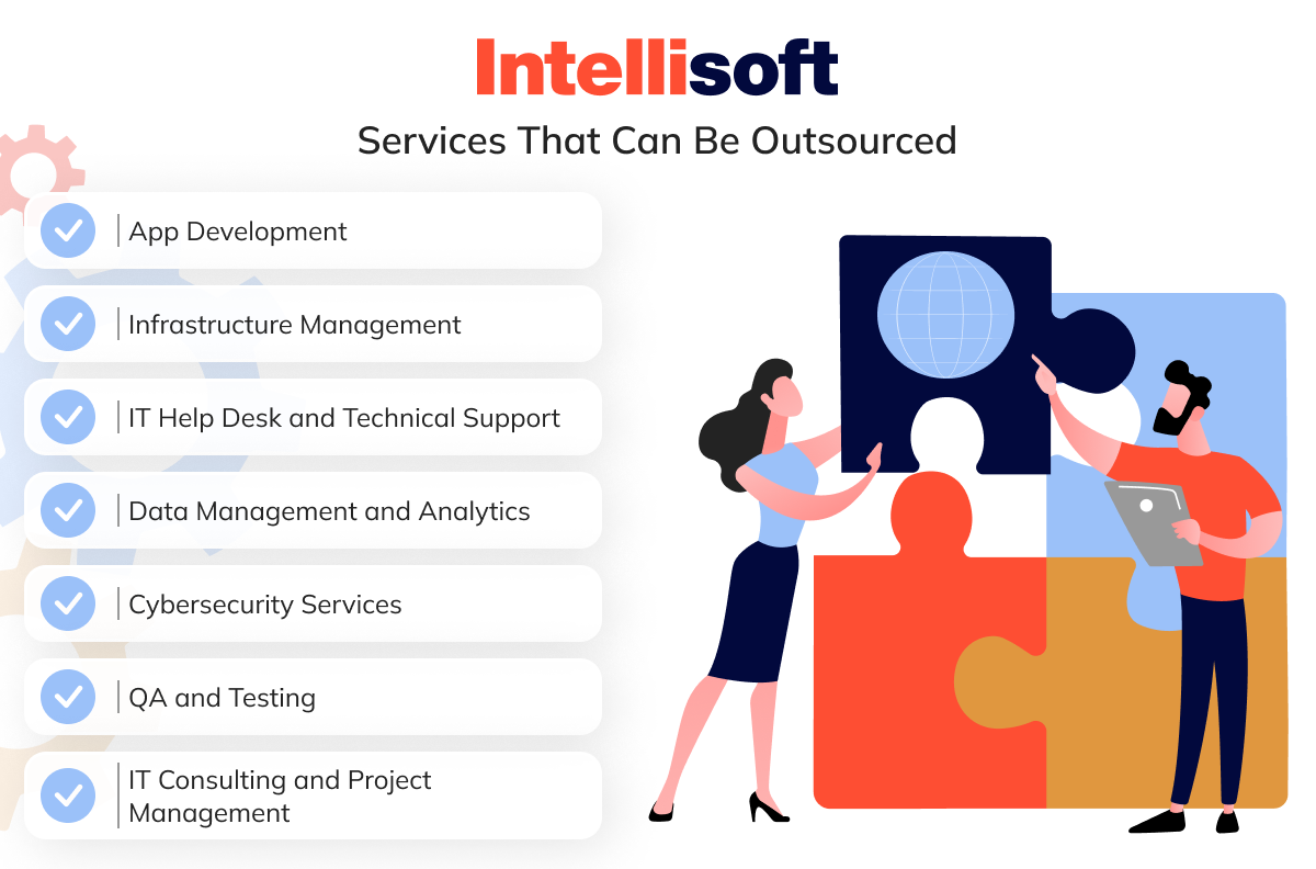 Services That Can Be Outsourced