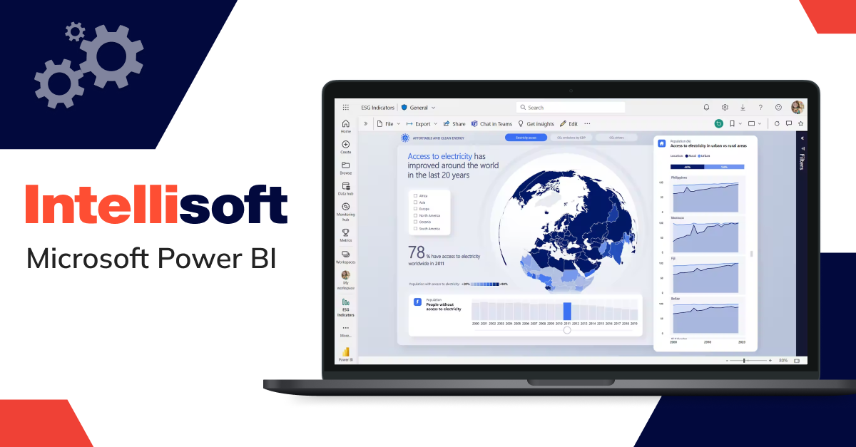 Microsoft Power BI