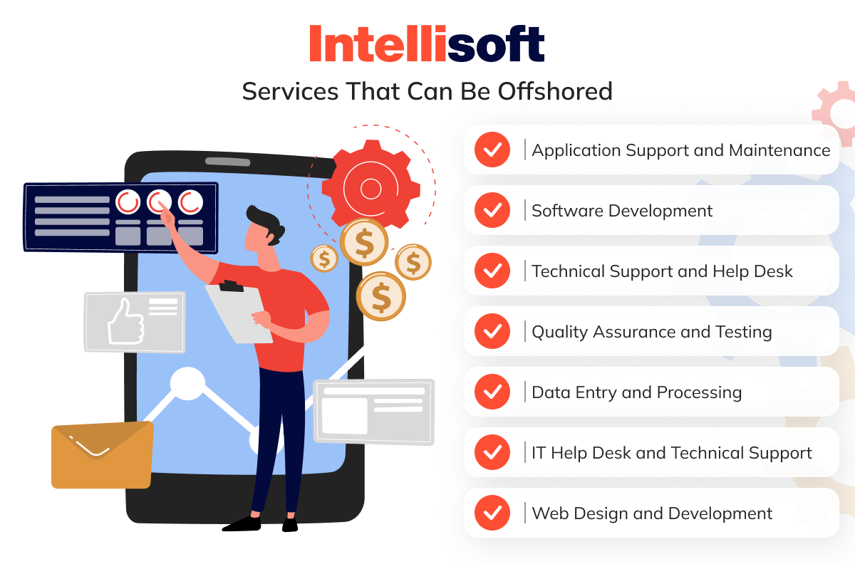 Services That Can Be Offshored