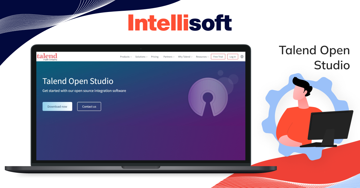 Talend Open Studio Data Mapping Tool