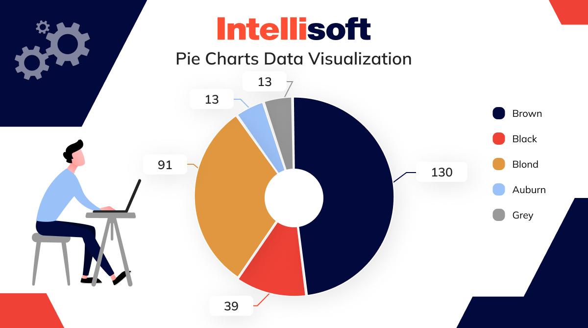 pie charts data visualization