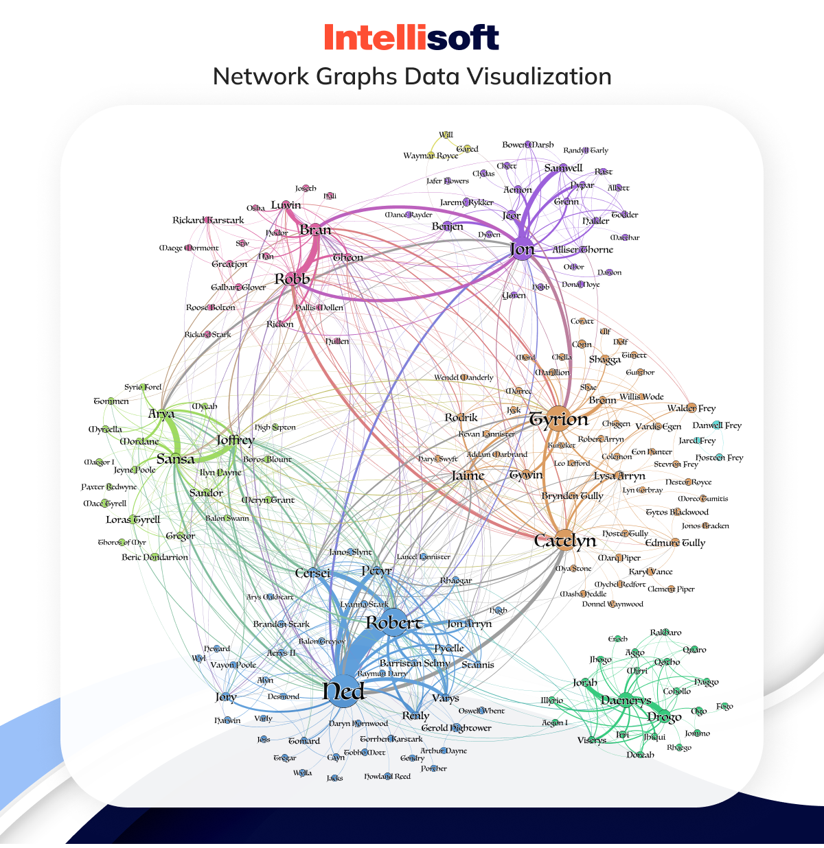 network graphs data visualization