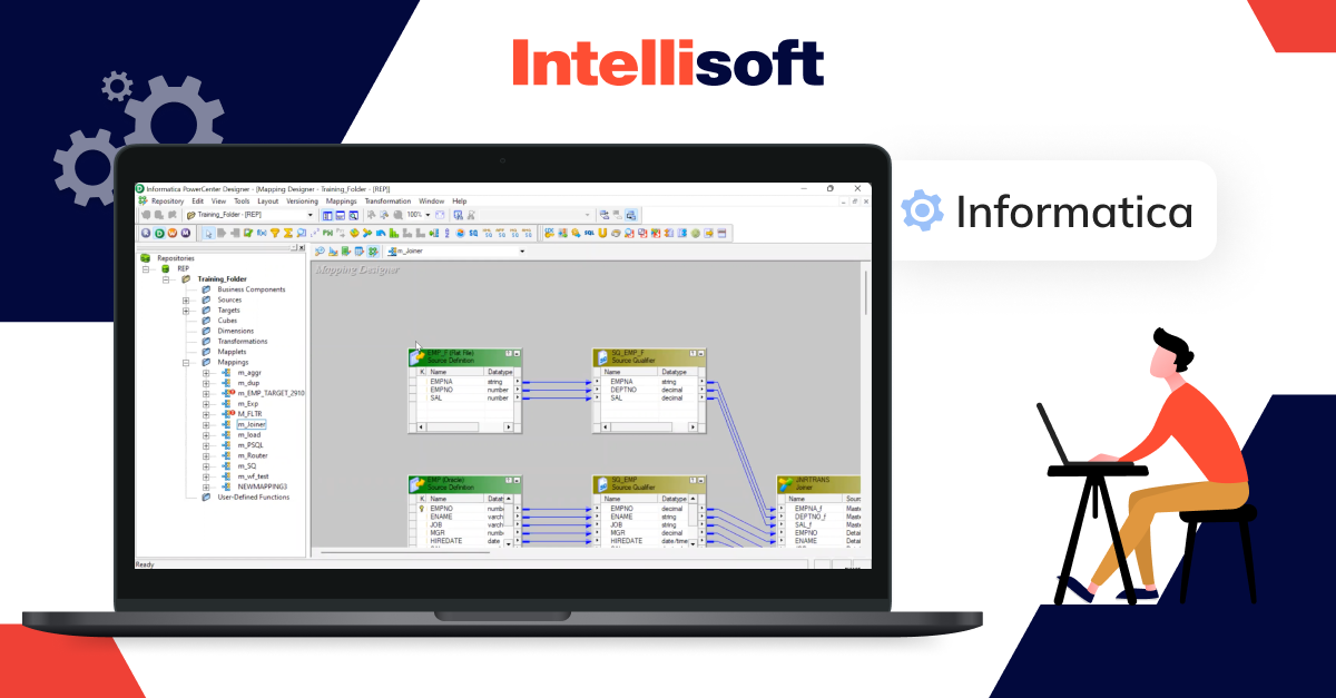 Informatica interface