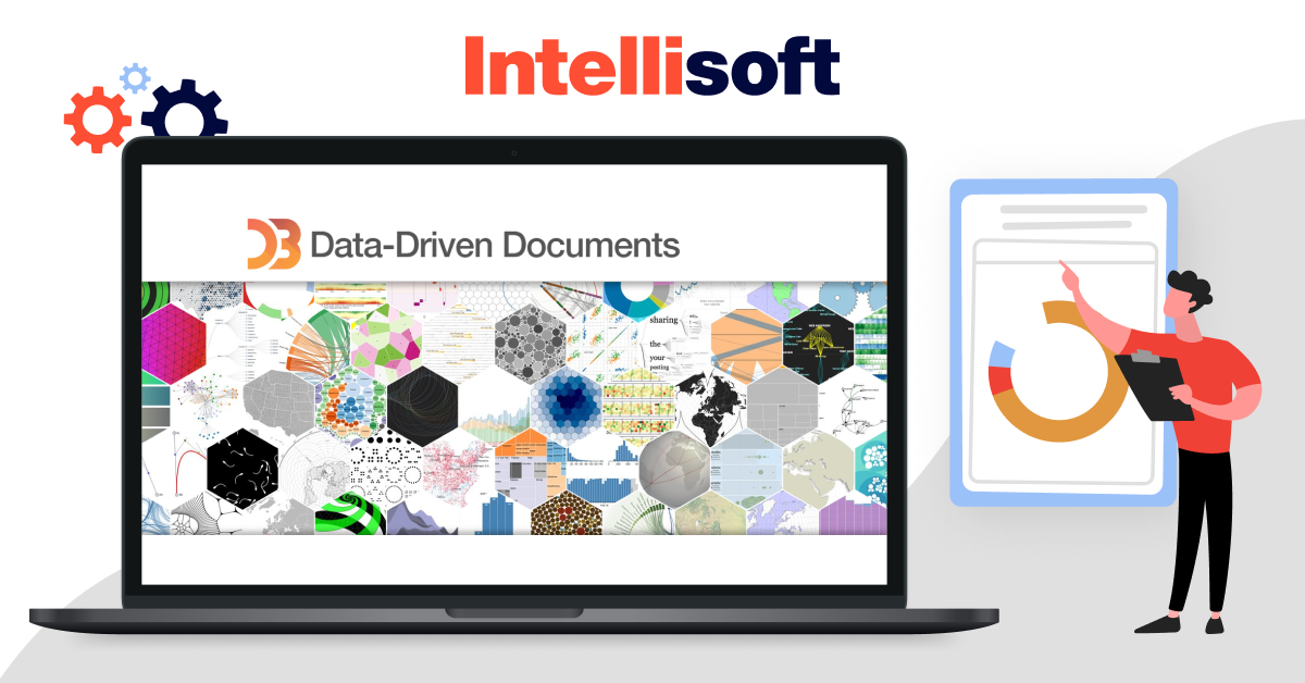 Dj.js data visualization