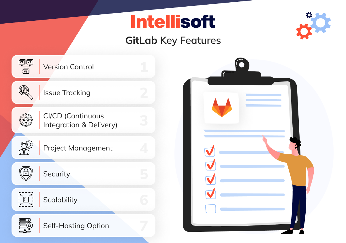 GitLab Key Features