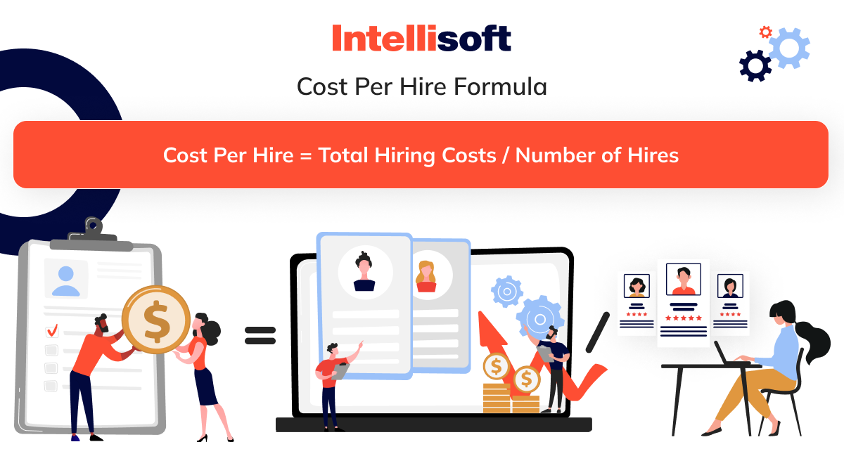 cost per hire formula