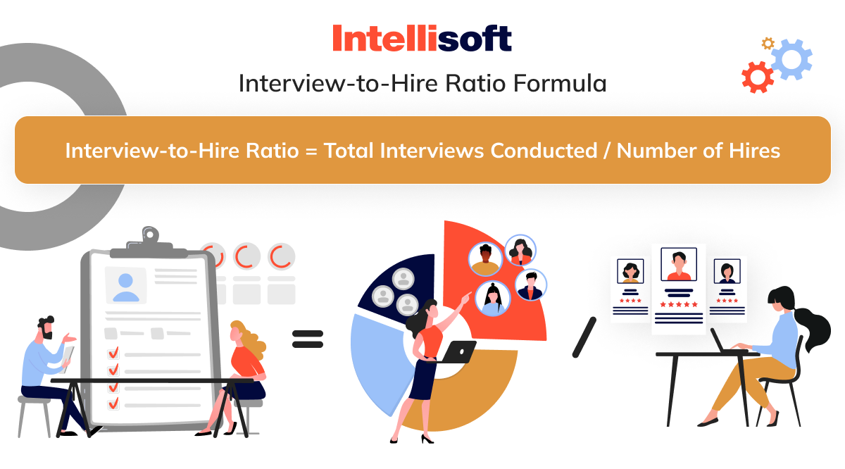 interview-to-hire ratio formula