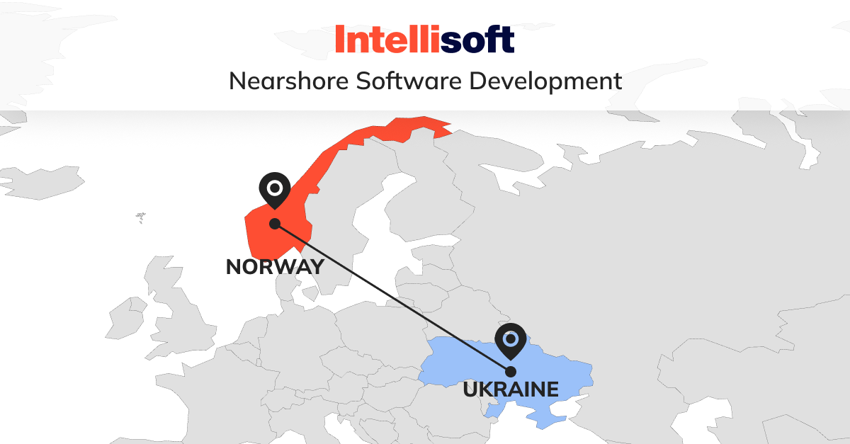 Nearshore Software Development 
