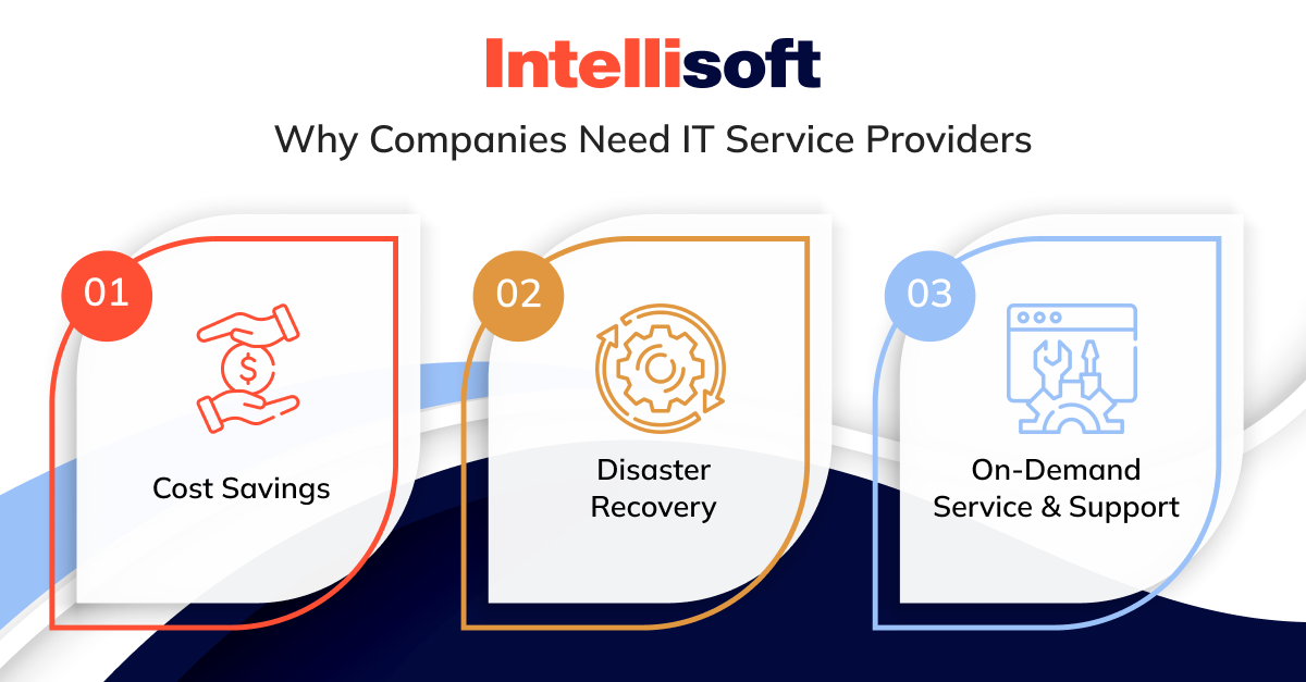 Why Companies Need IT Service Providers