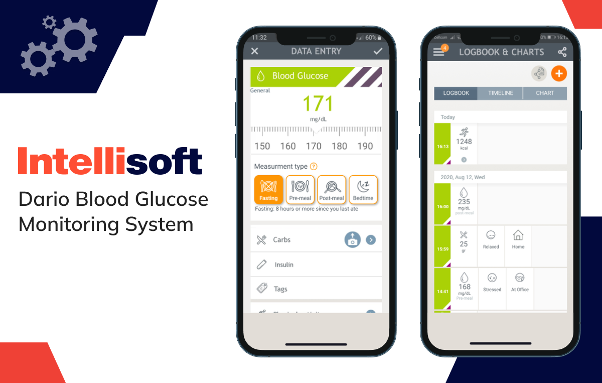 Dario Blood Glucose Monitoring System