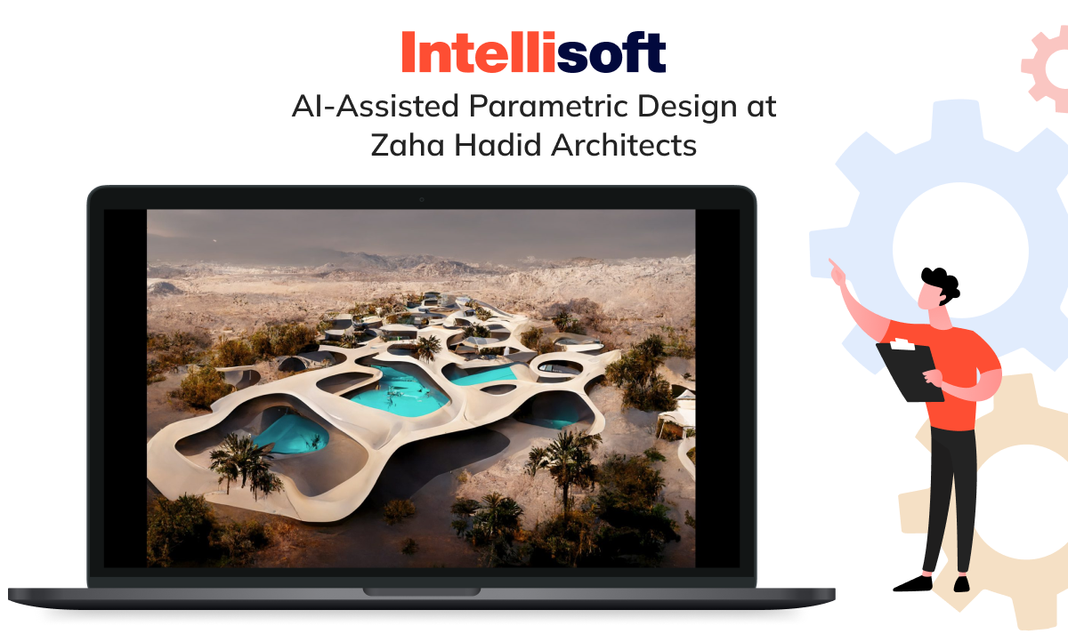 AI-Assisted Parametric Design at Zaha Hadid Architects 