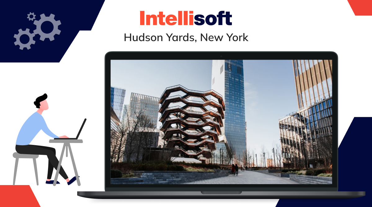 Hudson Yards, New York 