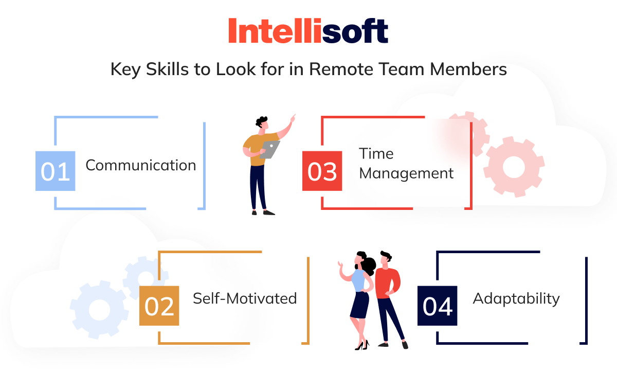 Key Skills to Look for in Remote Team Members
