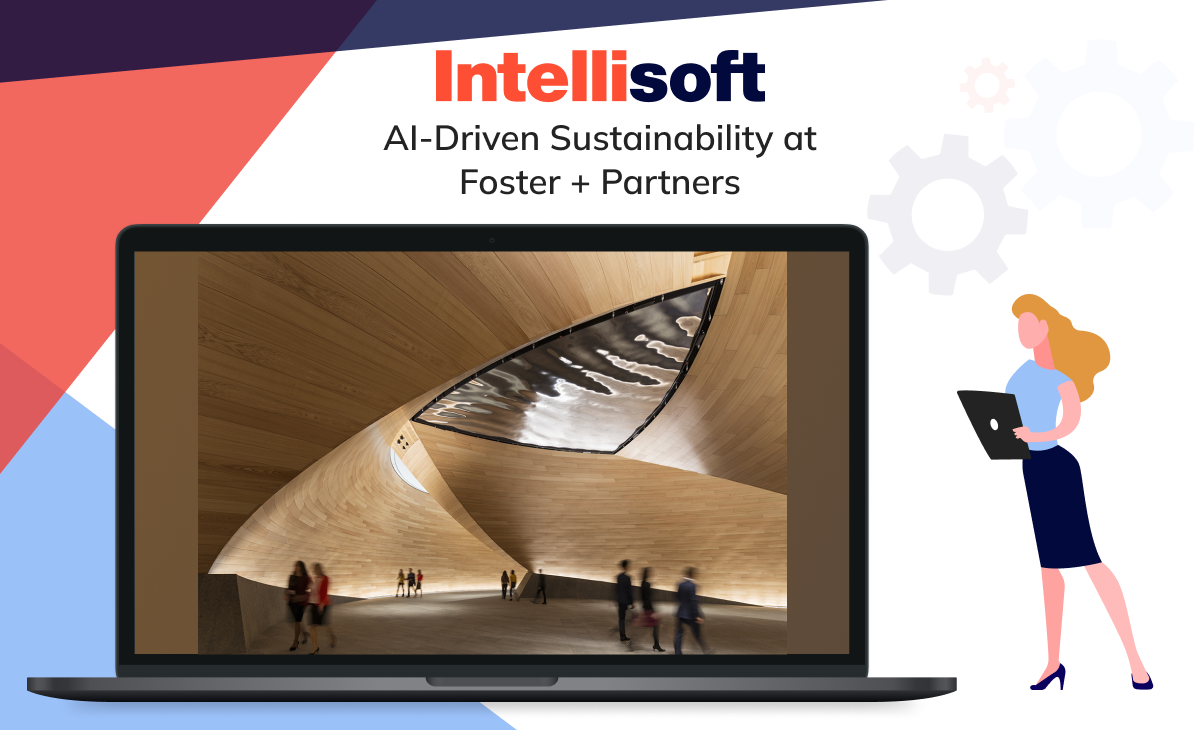 I-Driven Sustainability at Foster + Partners