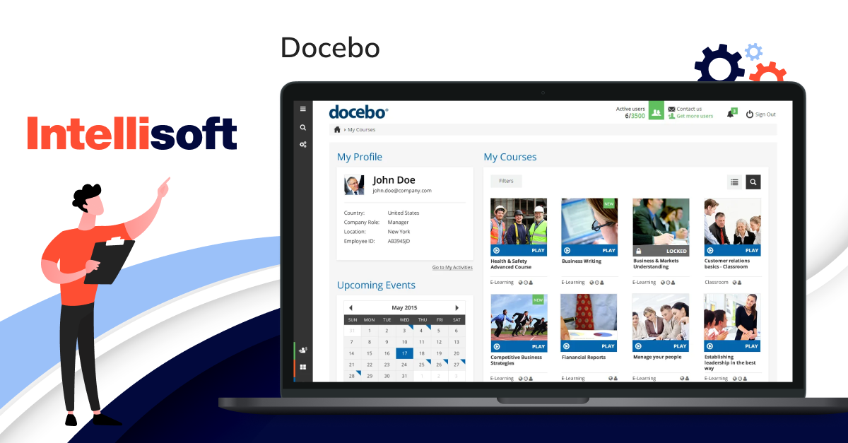 Docebo