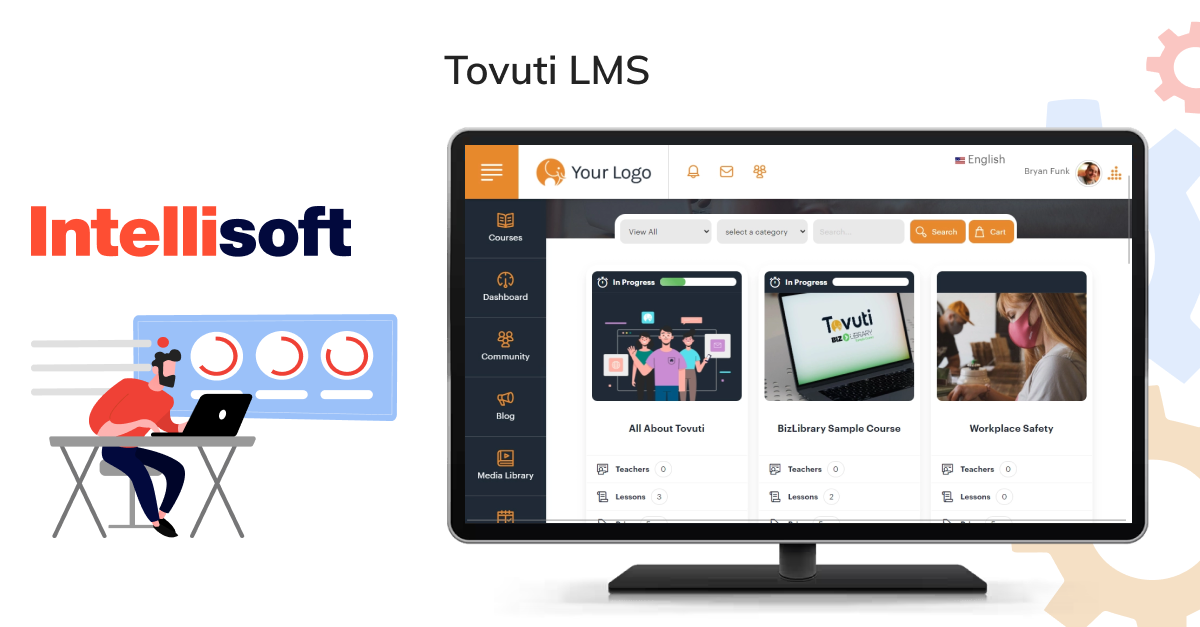 Tovuti LMS